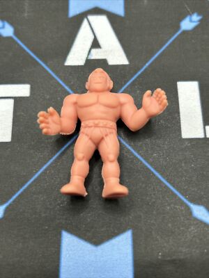 M.U.S.C.L.E.  / Muscle. 1985. 156 Wolfman (A)