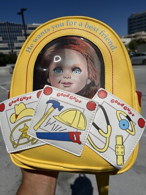 Spencers Chunky Mini backpack The Good Guys  Yellow