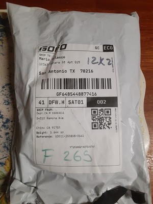 Item photo(s) from verified buyer