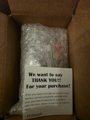 Artikelfoto(s) von einem verifizierten Käufer