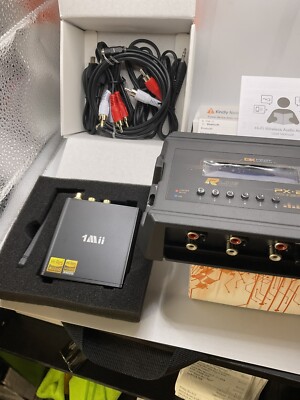 DS220 With Expert Px 2 Hi-Res Bluetooth Receiver  w/LDAC, HiFi Bluetooth 5.1