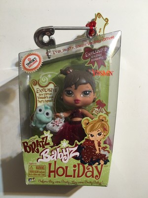 bratz babyz christmas