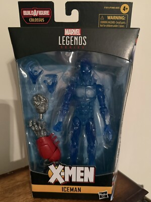 Iceman Marvel Legends X-Men Age of Apocalypse Action Figure