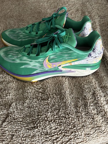 シューズ(男性用) Nike Air Zoom G.T. Cut 2 EP 6.5 Size 6.5 - Nike Air Zoom GT Cut 2 EP Bred | eBay