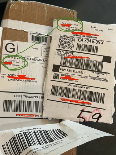 Item photo(s) from verified buyer