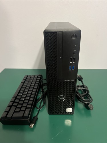 Dell OptiPlex 3080 SFF Core I3-10105 3.7GHz RAM 8Gb HDD 500Gb D15S002 | eBay Dell OptiPlex 3080 SFF Core I3-10105 3.7GHz RAM 8Gb HDD 500Gb D15S002 | eBay