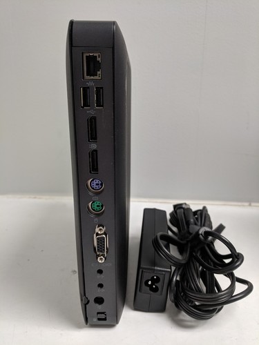HP t620 Thin Client working (flashed) Windows Embedded 8