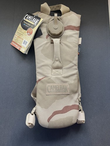 New Camelbak Thermo Bak  Cordura  Army Desert Tan Camo Maxim