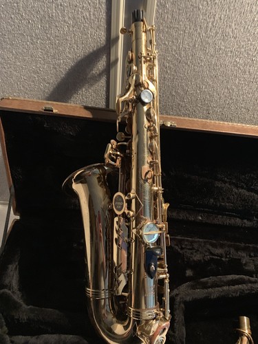 Olds Saxophone NA63JN NA-63JN