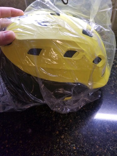 Smith Vantage MIPS Helmet Matte Citron-Black/ XL Box Damage Snowboard Skiing