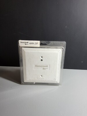 Honeywell Gamewell AMM-2IF Addressable Dual Monitor Module Fire Alarm