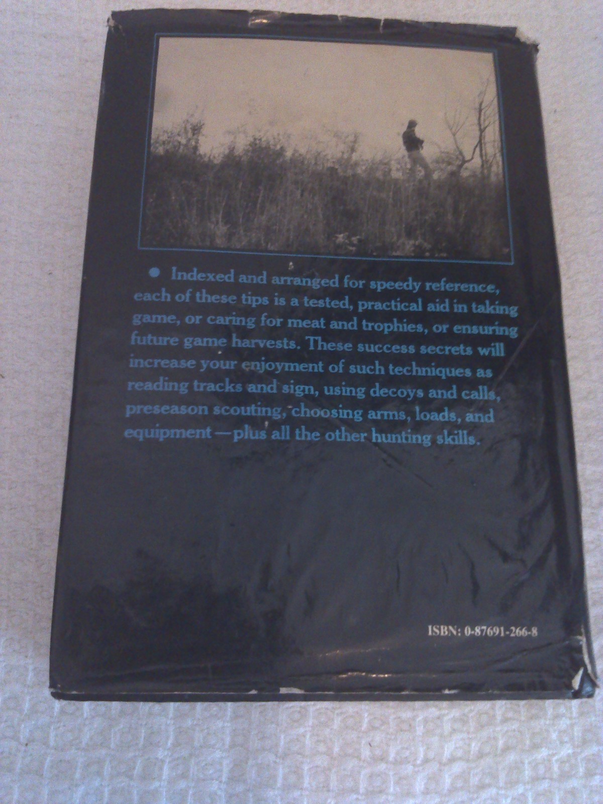 1001 Hunting Tips (Robert Elman