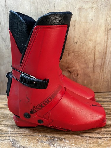 SALOMON スノーボード Derby 赤 SALOMON スノーボード Derby 赤