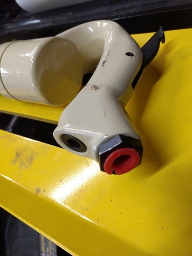 INGERSOLL-RAND 3A1SA Pneumatic, Air Percussive Chipping Hammer, Size 3
