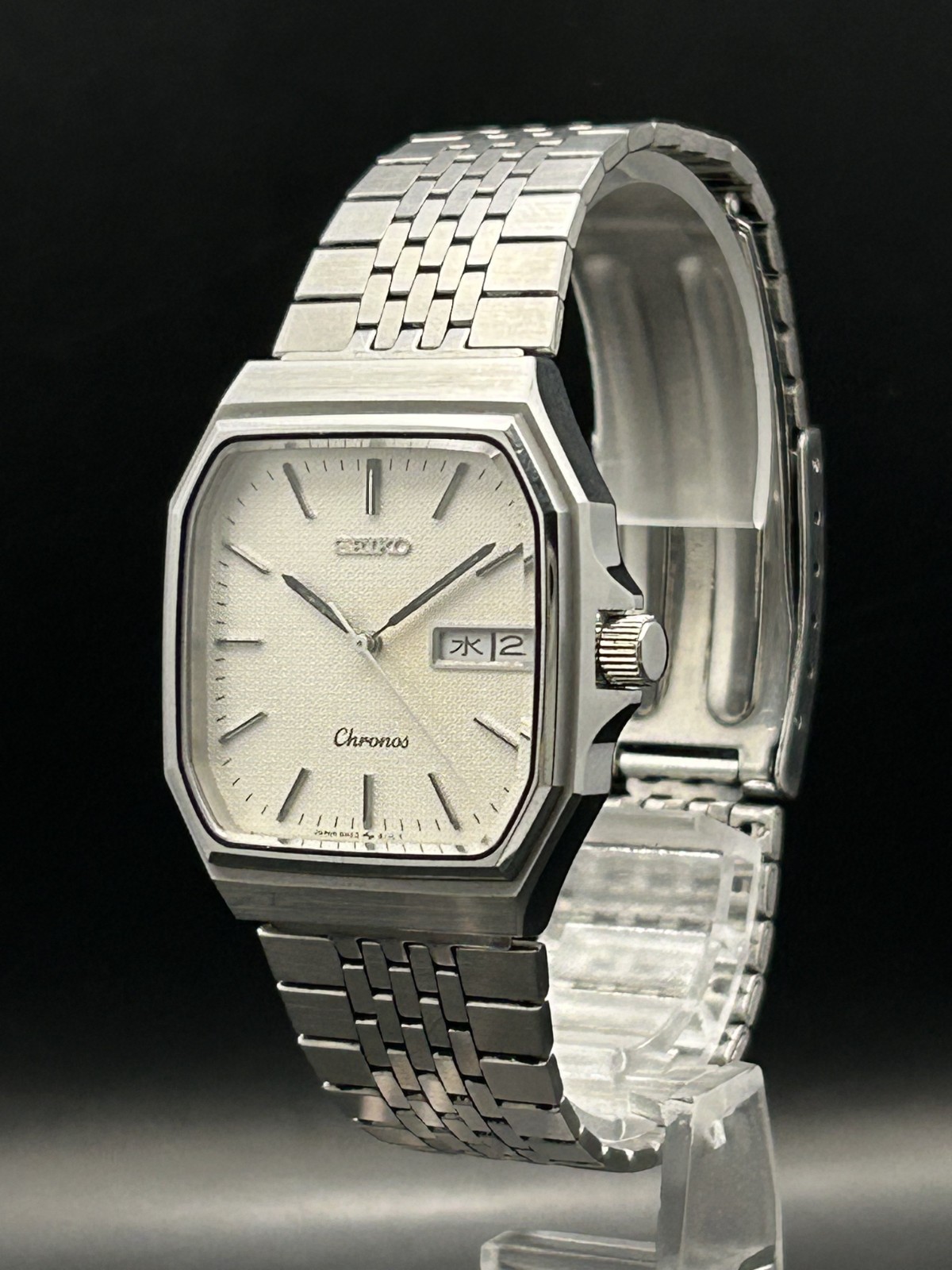 時計 SEIKO Chronos 5H23-5100 SEIKO WATCH CHRONOS 5H23-5100 ANTIMAGNETIC QUARTZ DAY DATE