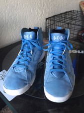 baby blue jordan retro 7