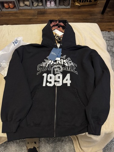 トップス Supreme Futura Hooded \"Dark Olive\" Supreme Futura Hooded Sweatshirt Dark Olive SS24 Men's Size