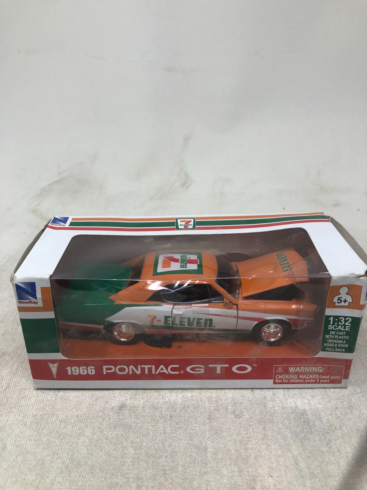 ダイキャスト　1/18 1966 M/T PONTIAC GTO 未開封　レア PONTIAC 1966 GTO RESTOMOD 1/18 ACME | eBay