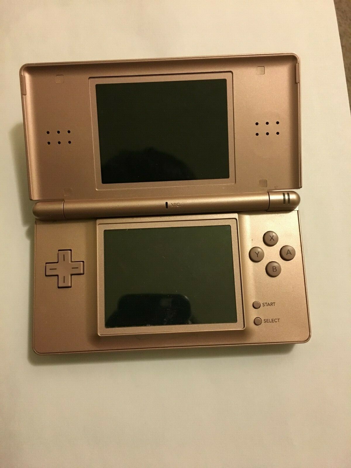 Nintendo DS Lite Console Pink - Working with No Issues (Console Only)