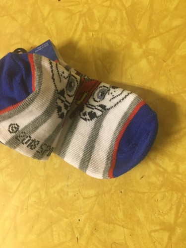 Paw Patrol Socks Marshal Size 1-7