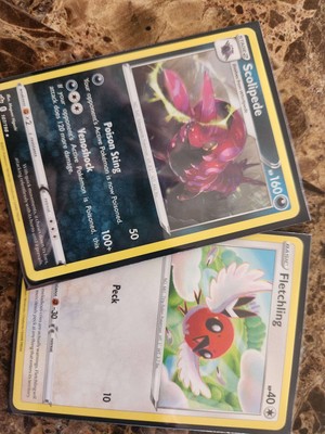 Nidorina Reverse Holo English Pokemon TCG BKBS210 | eBay