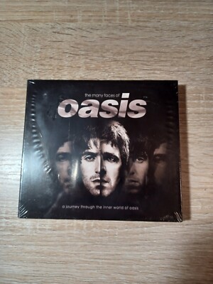 Many Faces Of Oasis With Various Artist 3 CD Set NEW 