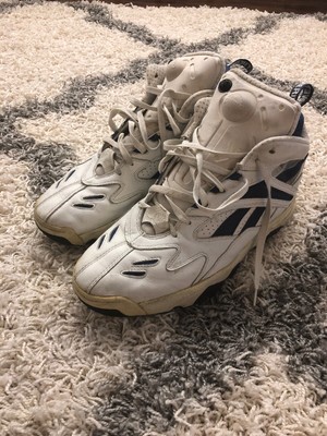 reebok pumps 90s beige