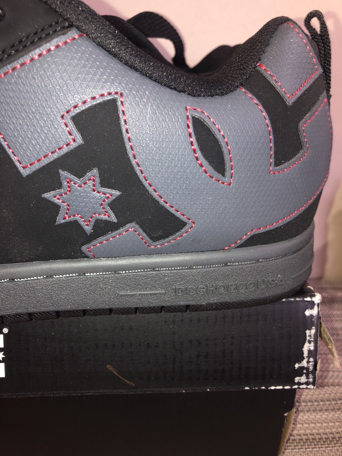 dc shoes size 11.5