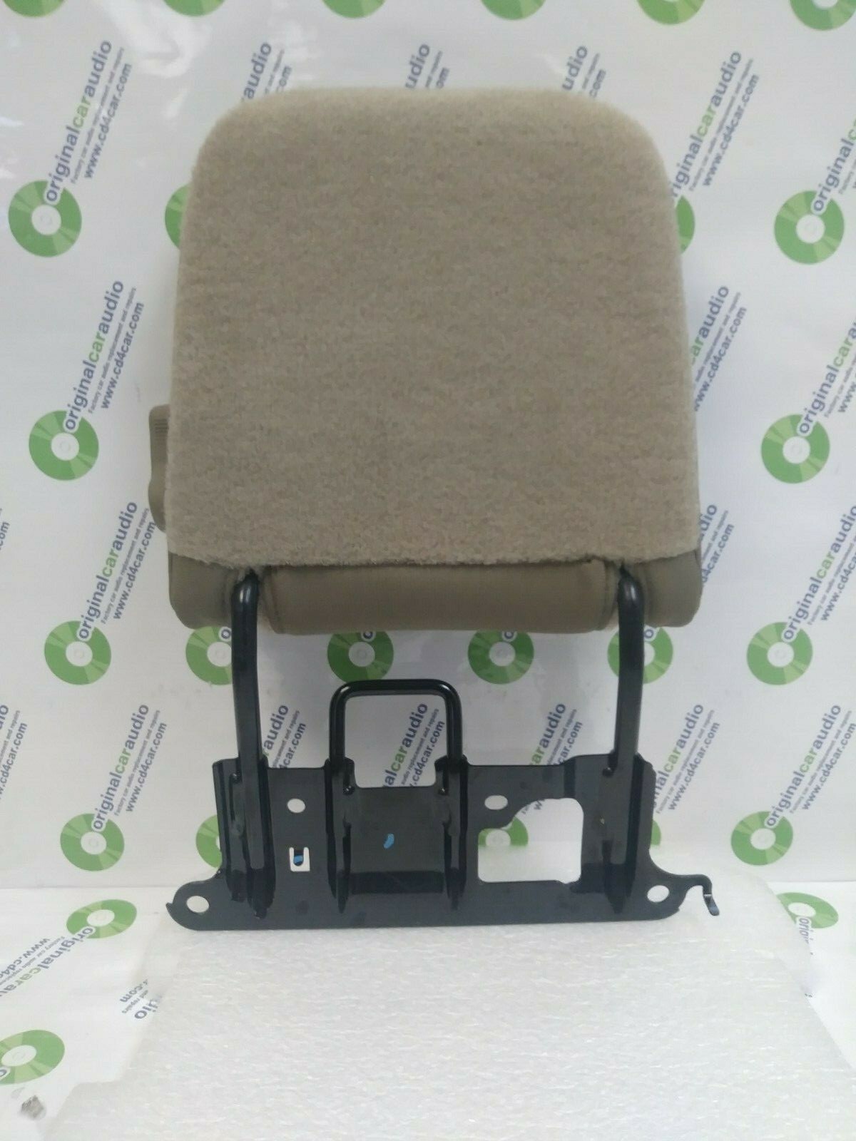 20092019 TOYOTA OEM ACCESS CAB REAR PASS HEADREST eBay