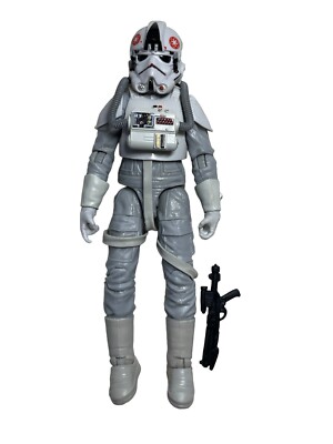 2016 STAR WARS THE BLACK SERIES Loose #31 AT-AT DRIVER 6'' Figure NEW