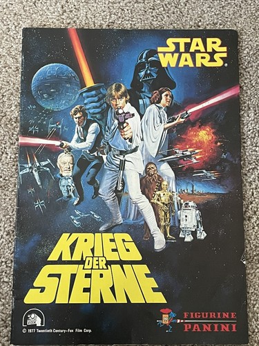 STAR WARS スター・ウォーズ 1977年版 スター・ウォーズ（1977） - あの頃の映画チラシ - 映画チラシの