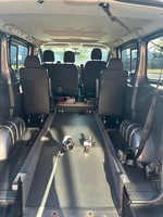Vauxhall Vivaro 1.6 CDTi WAV Wheelchair Accessible Vehicle Disability Car
