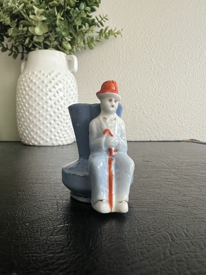 Toothpick holder man deals