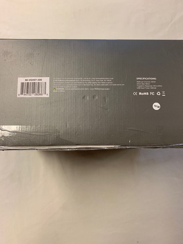 EVOCORE Immerse Pro Gaming Headset Fixed Mic MI-VGH07-300 RGB LED Glow XBOX ONE