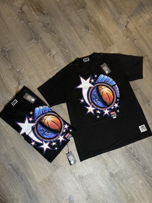 Kith USA Dream Team Vintage Basketball 2024 Olympic Tee Size L - Limited Edition