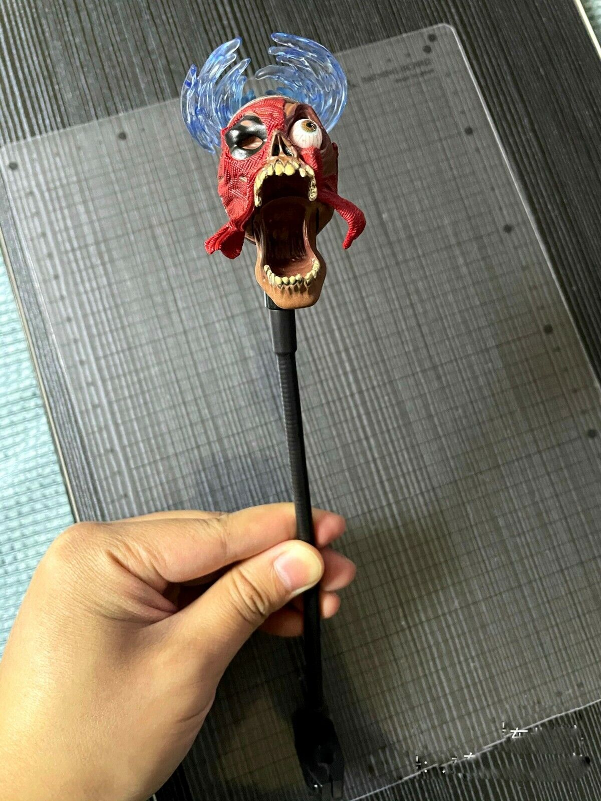 Hot Toys HT CMS06 1/6 Zombie Deadpool Headpool Figure Hot Toys HT CMS06 1/6 Zombie Deadpool Headpool Figure