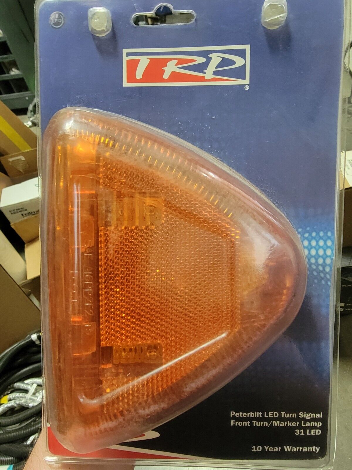 TRP brand new Peterbilt LL021201 Side Marker Light Led TRP brand new Peterbilt LL021201 Side Marker Light Led