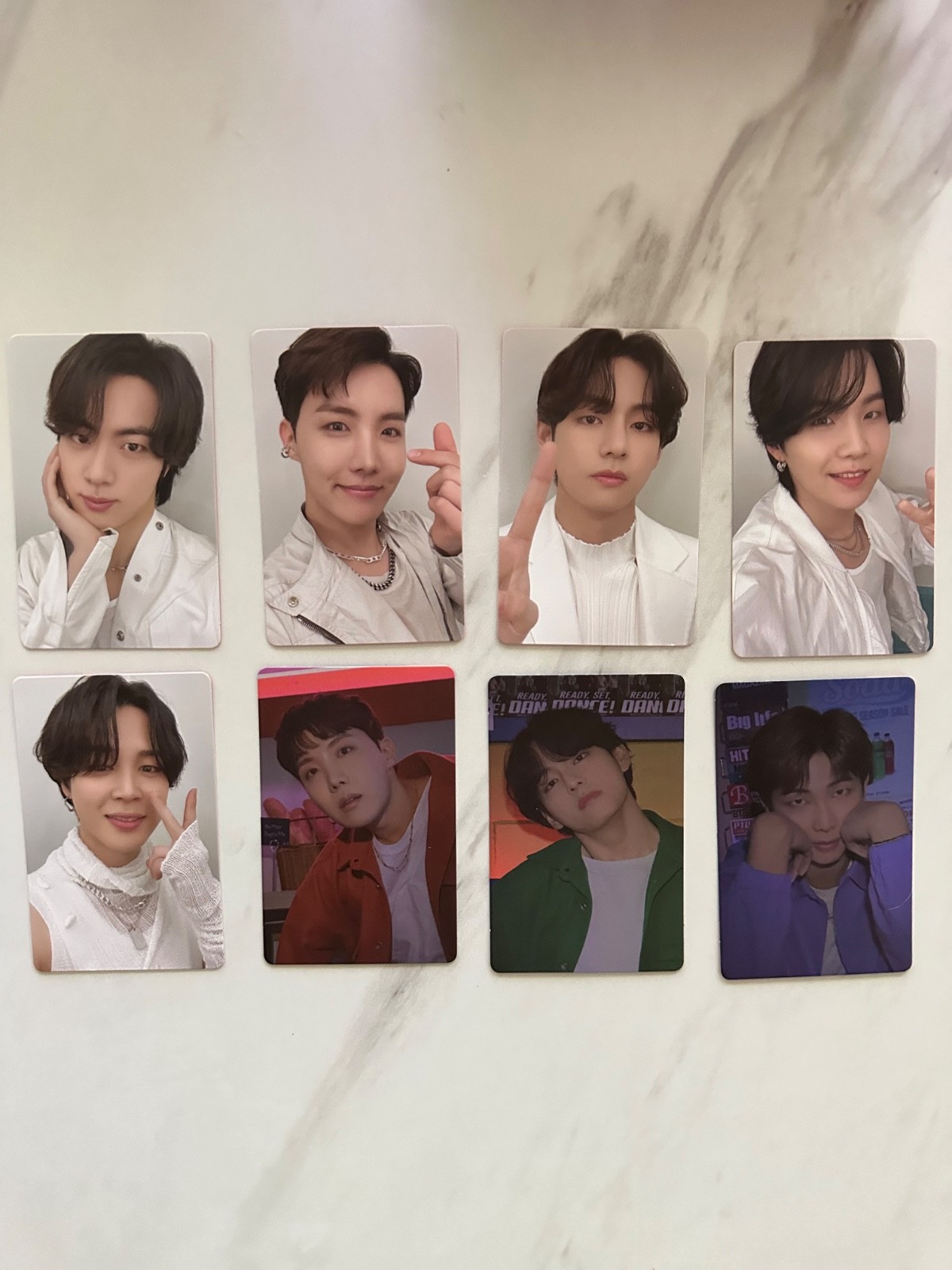 BTS - PERMISSION TO DANCE - TARGET EXCLUSIVE OFFICIAL