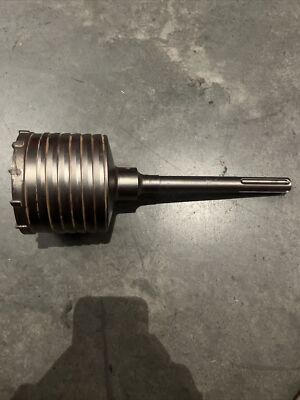 Used Milwaukee Tool 48-20-5432 4 In. X 11-3/8 In.  Sds-Max Masonry Core Bit
