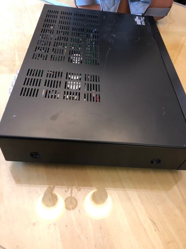 Integra 2 channel amplifier ADM-30.1