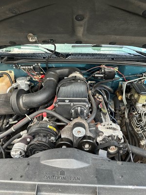 image 1 of engine