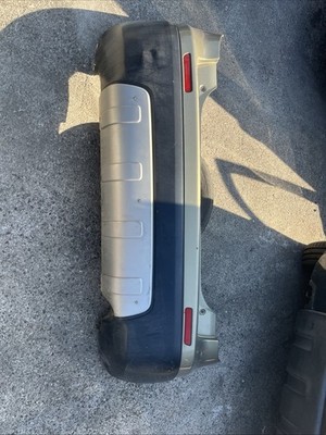 Paraurti Posteriore Fiat Sedici