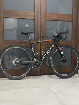 colnago prestige gravel
