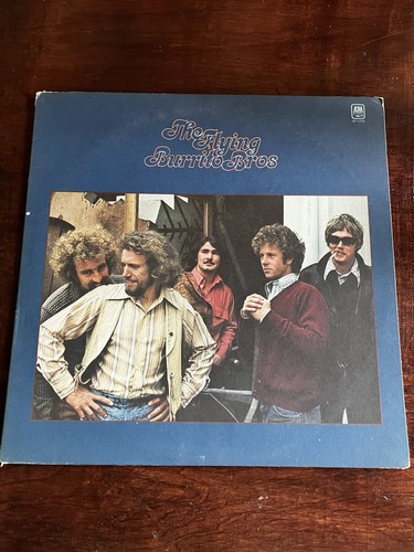 The Flying Burrito Bros. Country Rock 1971 A&M Records SP