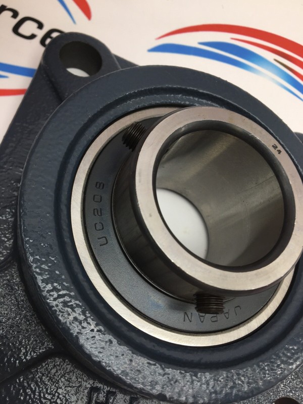 FYH F20824 4BOLT SQ FLANGED MOUNTED BEARING UCF20824 eBay