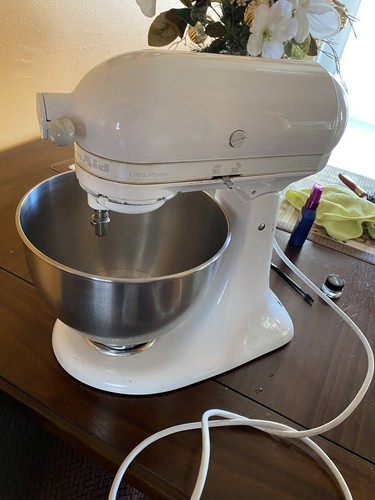 セールKitchenAid Ultra Power 300W ブラック　ジャンク KitchenAid Ultra Power 300W ブラックジャンク