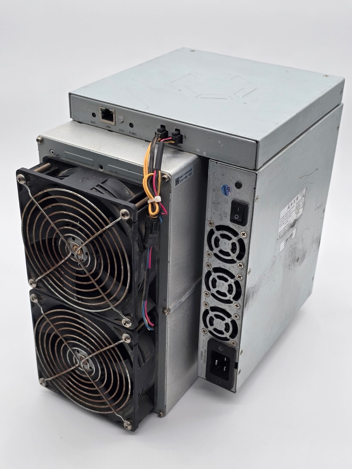 Canaan Avalon 1246 83-84th ASIC Bitcoin Miner | eBay