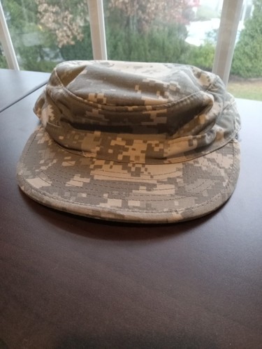 Patrol Cap Size Men's 7 1/8 US Army | eBay