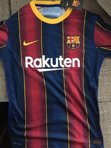 FC Barcelona Trikot JORDI ALBA 2020/21 Gr. L