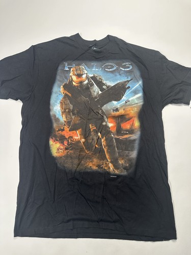 ●古着 DALTA XBOX360 HALO3 ヘイローヴィンテージTシャツL ○古着 DALTA XBOX360 HALO3 ヘイローヴィンテージTシャツL